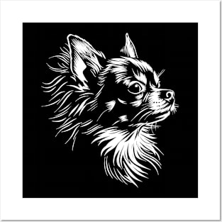 Chihuahua Posters and Art